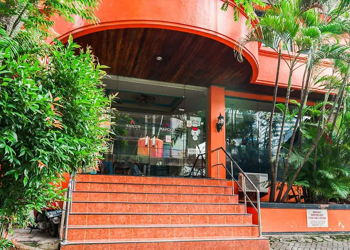 RedDoorz @ Jalan Jaksa Jakarta