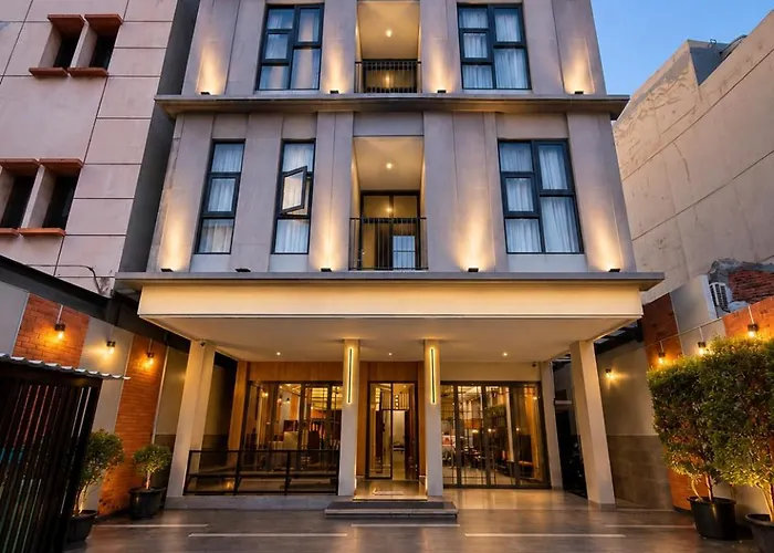 Wisma Pelangi 1 Jakarta