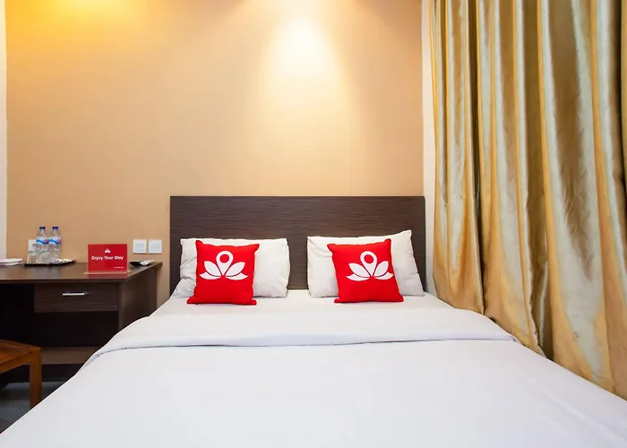 Zen Rooms Palmerah Barat Jakarta